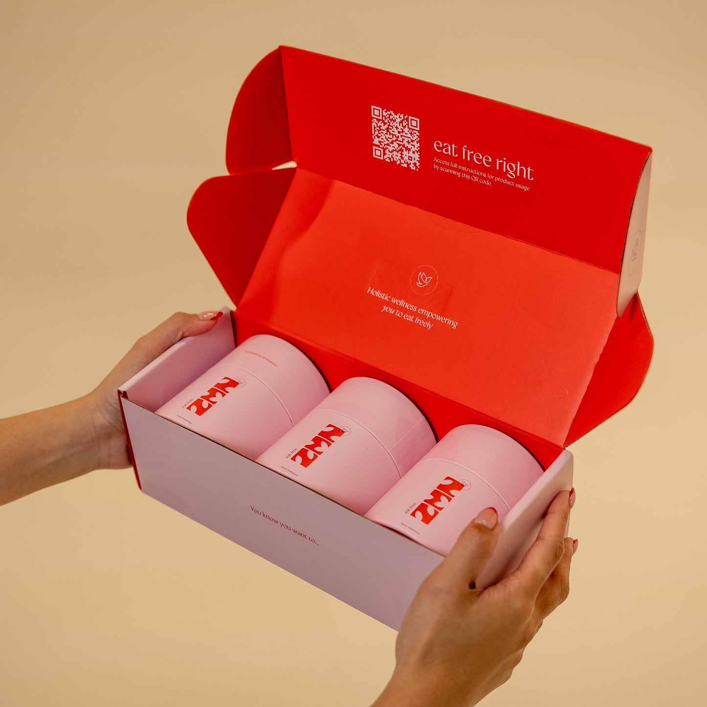 Zen Eat Free - 90 Day Gut Reset