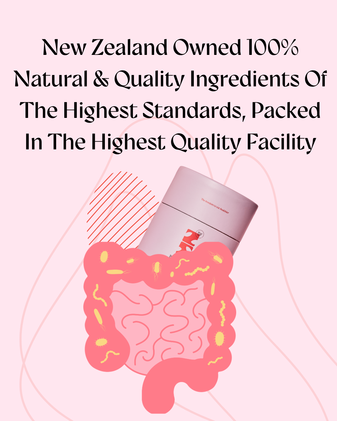 Zen Eat Free - 90 Day Gut Reset