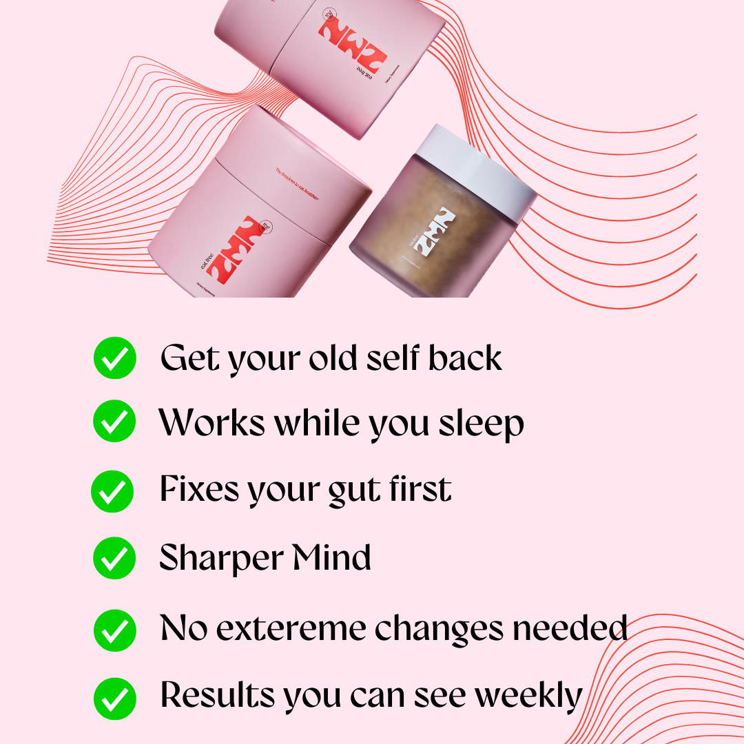 Zen Eat Free - Fix Your Gut 90-Day Course