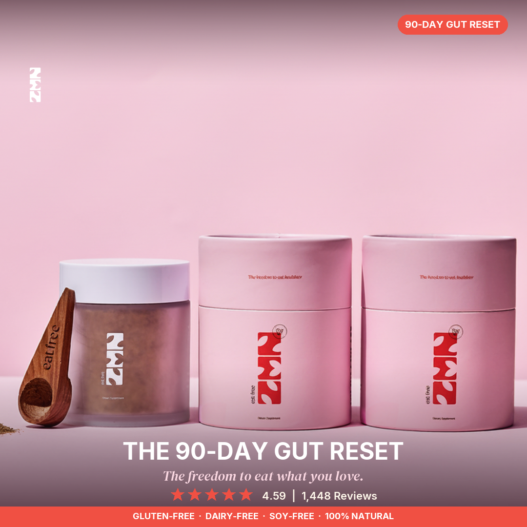 ZEN 90-Day Gut Reset