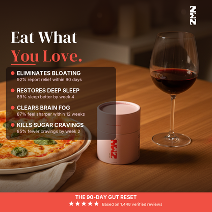 Zen Eat Free - 90 Day Gut Reset
