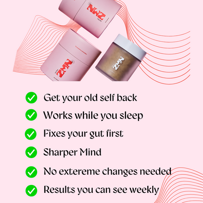 Zen Eat Free - Fix Your Gut 90-Day Course