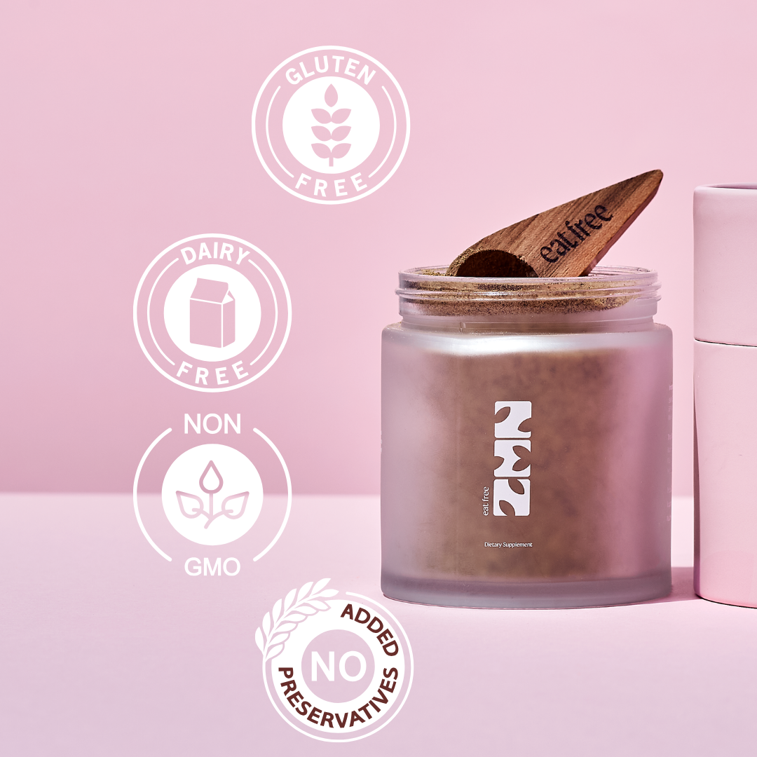 Zen Eat Free - Fix Your Gut 90-Day Course