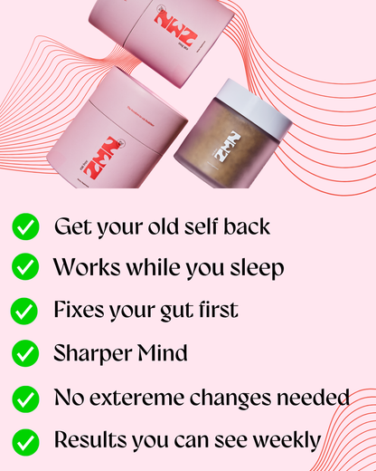 ZEN 90-Day Gut Reset
