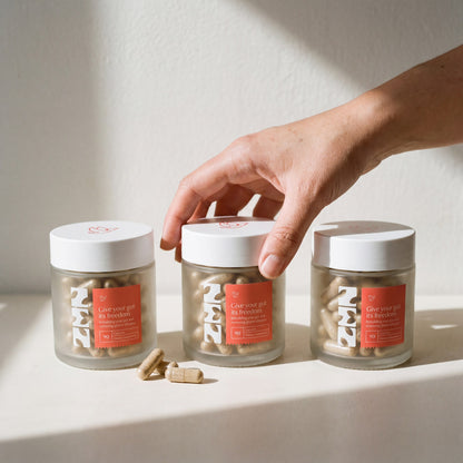 The 90-day course: 3 jars
