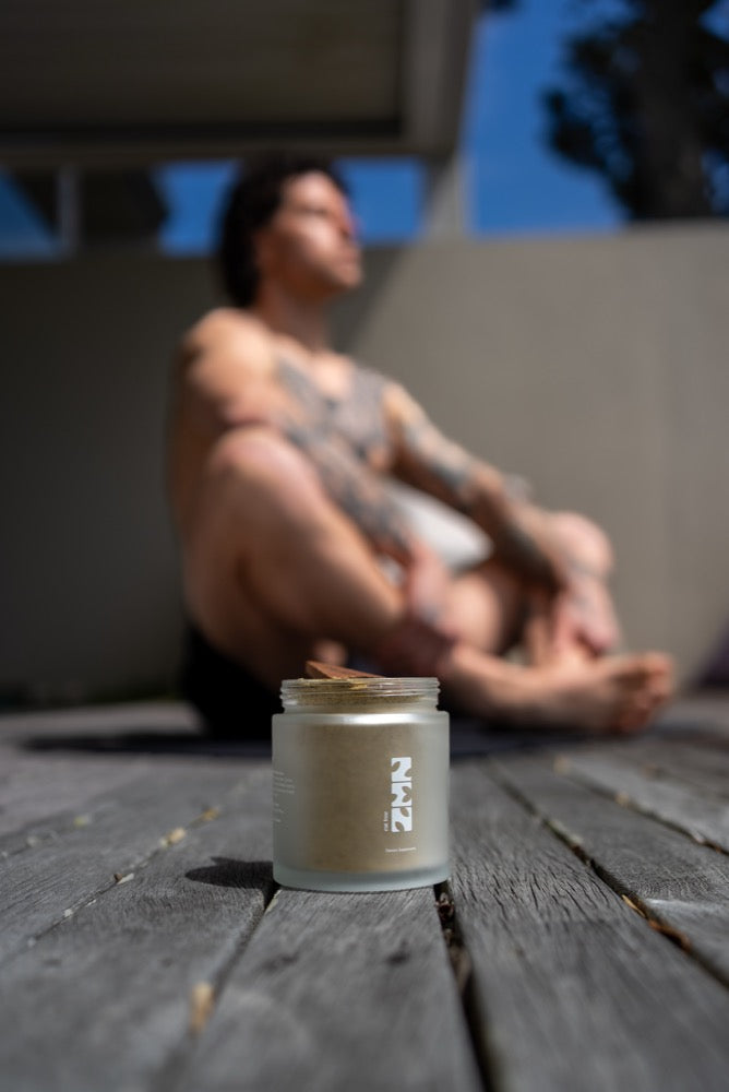ZEN Eat Free, part of a daily routine